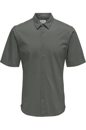 Only & Sons Onsrobin but under ss stretch shirt