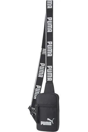 PUMA Core base voorlader crossbody tas