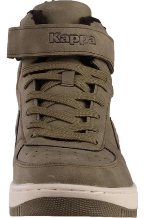 Kappa Volwassen uniseks bash mid sportschoenen