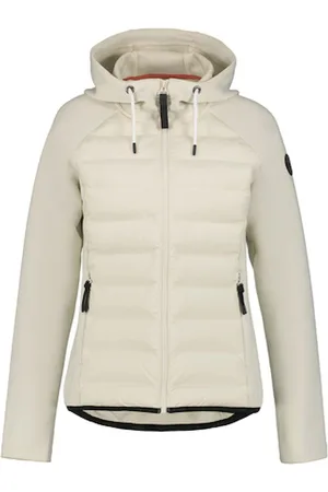 Icepeak Ashburn fleece sweater met rits dames