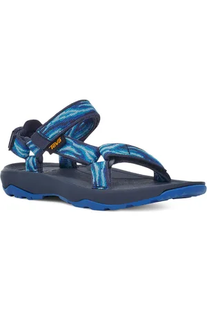 Teva T hurricane xlt 2 sandalen jongens blauwlicht-blauw