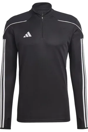 adidas Heren trio 23 league trainings sweatshirt