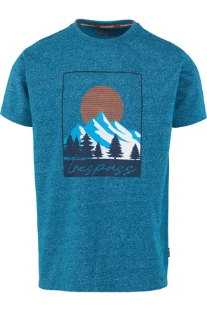 Trespass Heren idukki t-shirt