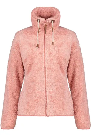 Icepeak Colony fleece sweater met rits dames
