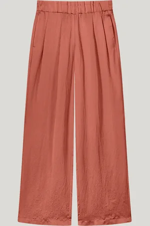Summum Woman 4s2751-12084 trousers heavy silky touch