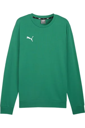PUMA Heren team doel sweatshirt