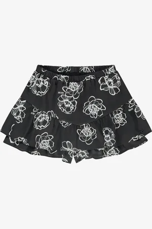 Nik & Nik Zomer skort meisjes - rose