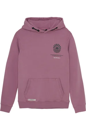 Indian Blue Jeans Zomer hoodie jongens - print