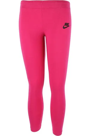 Nike Meisjes nsw strakke club logo legging