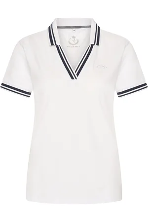 HV POLO Riley 0403103702 0001 white