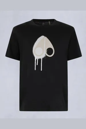 Moose Knuckles Augustine tee dusk