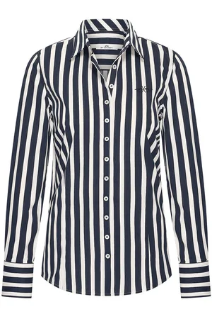 HV POLO Blouse lange mouw 404103708 anou