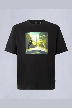 Moose Knuckles Pine avenue tee