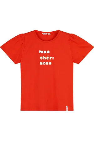 NoNo Zomer t-shirt meisjes loving mon cheri kandy