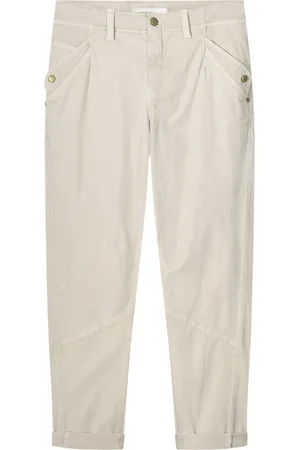 Summum Woman Tapered pant rough twill 4s2760-115