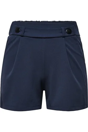 JACQUELINE DE YONG Geggo shorts jrs noos 15203098 black iris