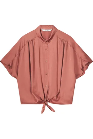 Summum Woman Blouse batsleeves silky touch 2s32-11817