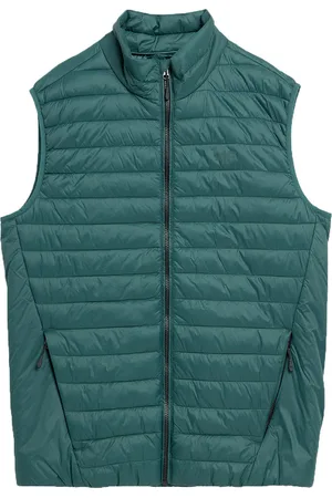 4F Heren aw23tvesm062 bodywarmer