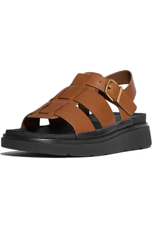 FitFlop Gen-ff leather fisherman sandals