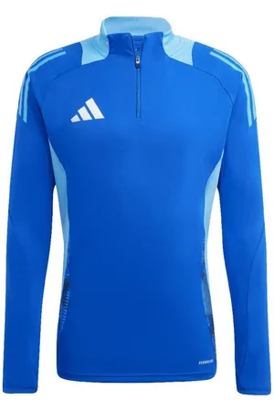adidas Heren tiro 24 wedstrijd trainings sweatshirt