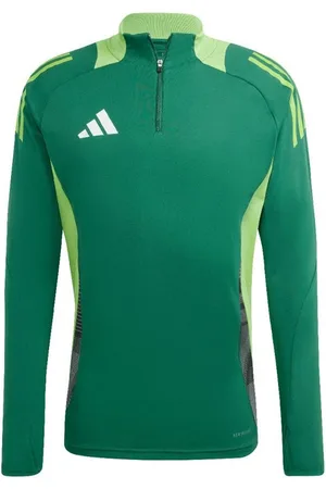 adidas Heren tiro 24 wedstrijd trainings sweatshirt