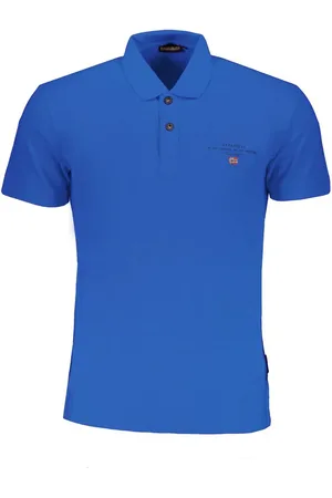 Napapijri Katoenen polo shirt voor heren