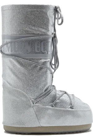 Moon Boot Icon glitter snow boots