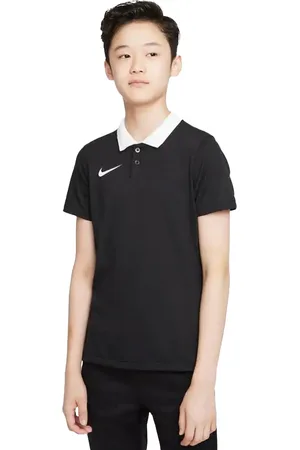 Nike Jongens park 20 poloshirt