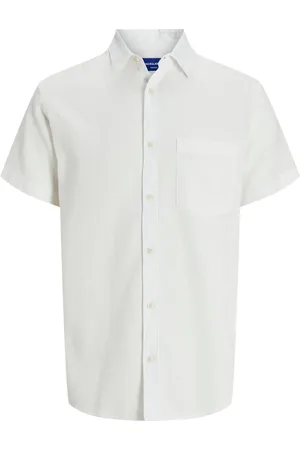 JACK & JONES Jorvarenna dobby shirt
