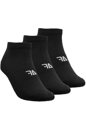 4F Dames f197 enkelsokken (set van 3)