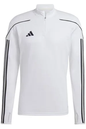 adidas Heren trio 23 league trainings sweatshirt