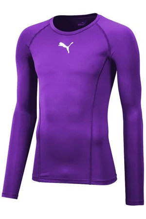 PUMA Heren liga thermoactive base layer top met lange mouwen