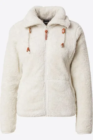 Icepeak Colony fleece sweater met rits dames
