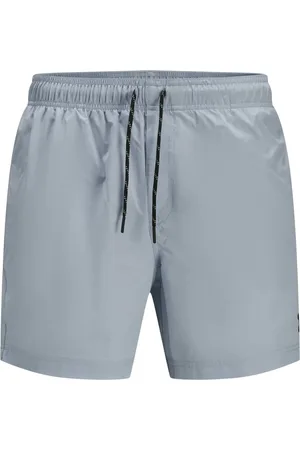 JACK & JONES Heren zwemshort jpstmaui jjswim effen ijsblauw