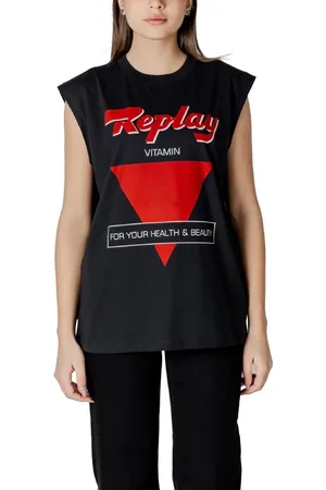 Replay T-shirt dames