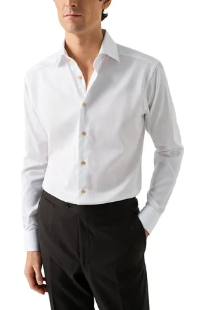 Eton Overhemd lange mouw 100013175