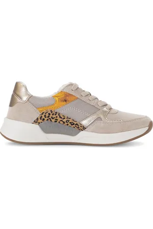 Gabor Rollingsoft sensitive 66.958.33 dames rollende wandelsneaker