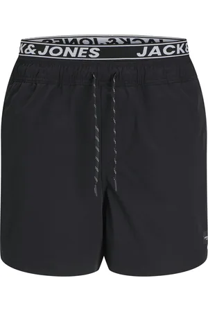 JACK & JONES Heren zwemshort jpstmaui jjswim double waistband