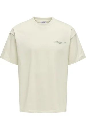 Only & Sons Onsles classiques loose print ss te