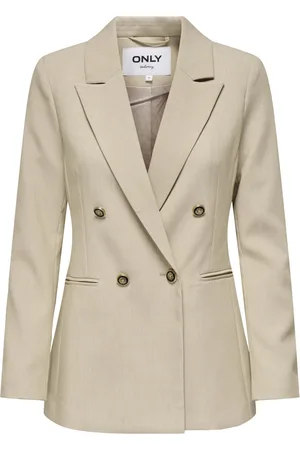 ONLY Onlastrid life ls fit blazer tlr n zand