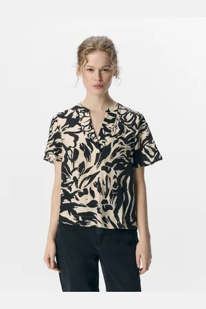 Object Objkarina s/s re v-neck top noos