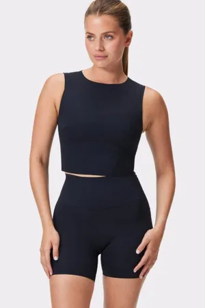 Stronger Lift crop top u817-99999