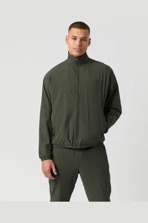 Björn Borg Ace track jacket 10003633-gy013
