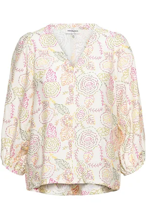 &Co Woman Top lange mouw bl356 ayla