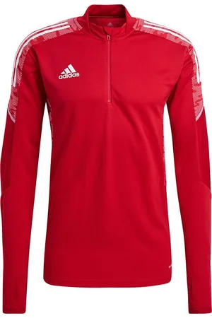 adidas Heren condivo 21 prime blauw training sweatshirt
