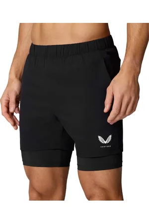 CASTORE 2-in-1 short