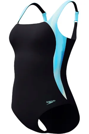 Speedo Eco lunalustre pr shaping 1p bla/bl