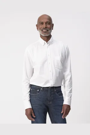 Campbell Stinson casual overhemd met lange mouwen