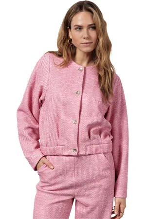 Studio Anneloes Koosje tweed jacket