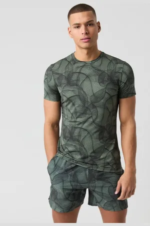Björn Borg Ace printed t-shirt 10003864-p0728